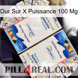 Hard On X Power 100 Mg